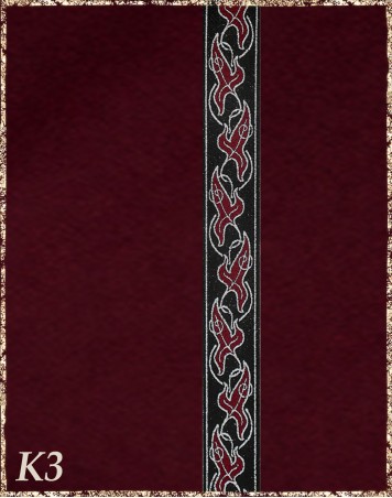 Waffenrock Elrohir - viele Farben